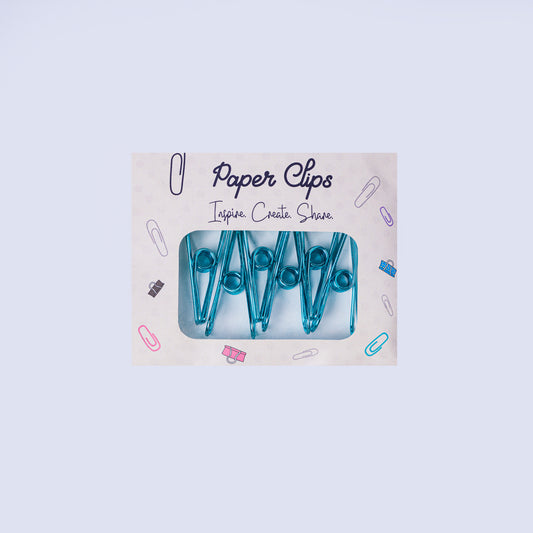 Designer Paper Clips – Statement Stationery Collection