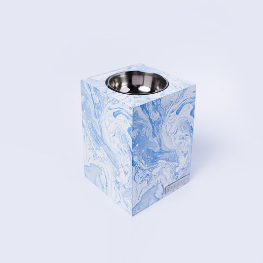 Decorative Bukhur Stand – Stainless Steel Insert