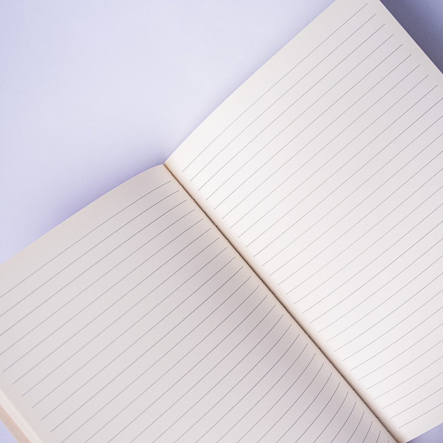 Inspiration Softcover Notebook – Minimal Blush Edition
