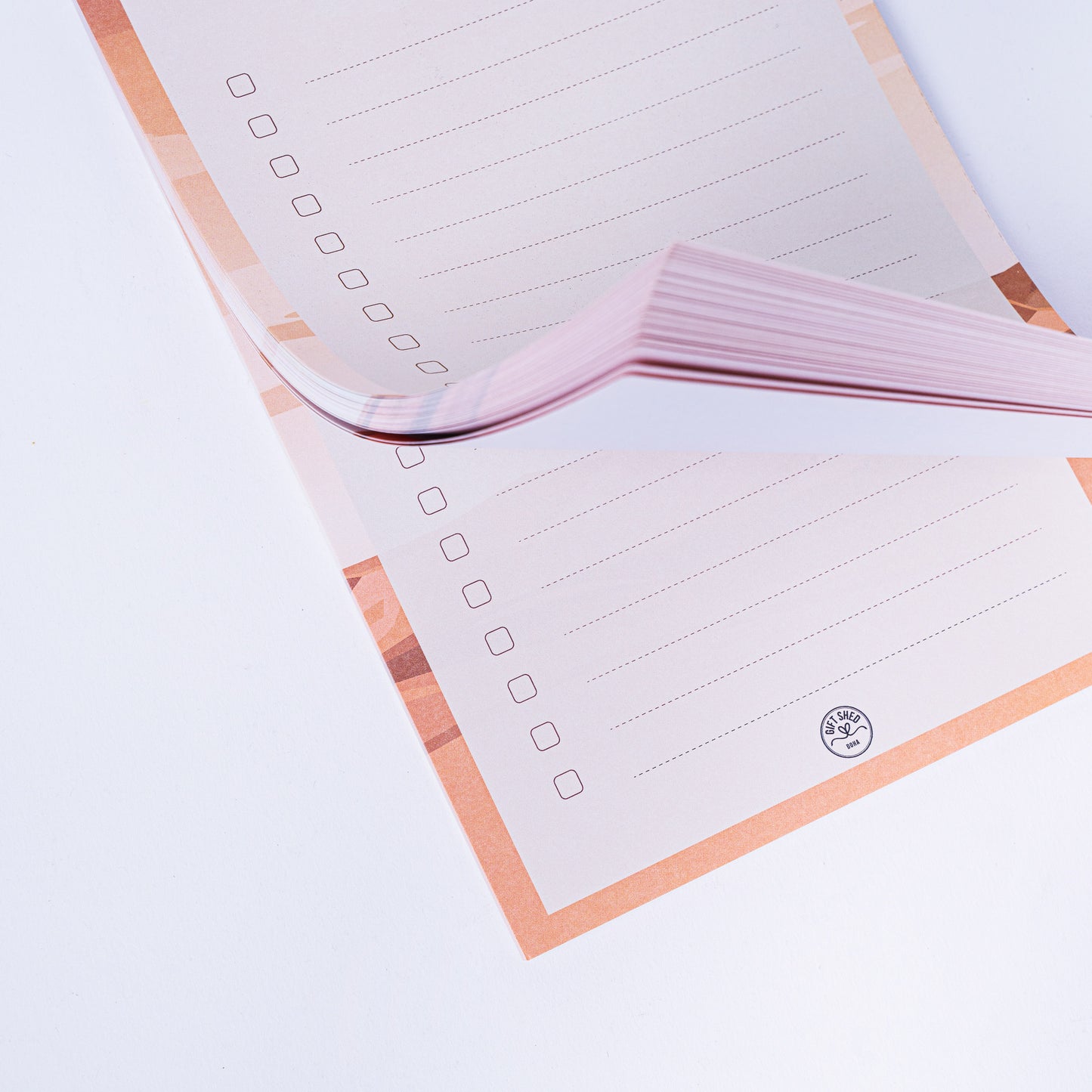 “Get It Done Today” Daily To-Do Pad