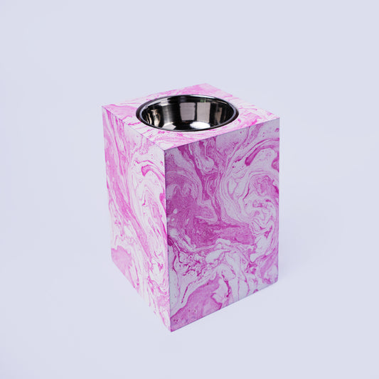 Decorative Bukhur Stand – Stainless Steel Insert