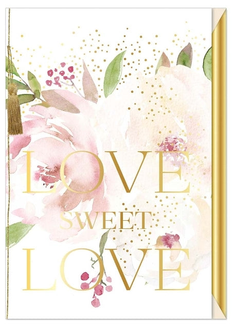 Love Sweet Love Greeting Card