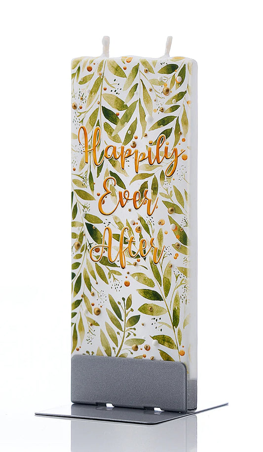 Wedding Celebration Candle from Flatyz