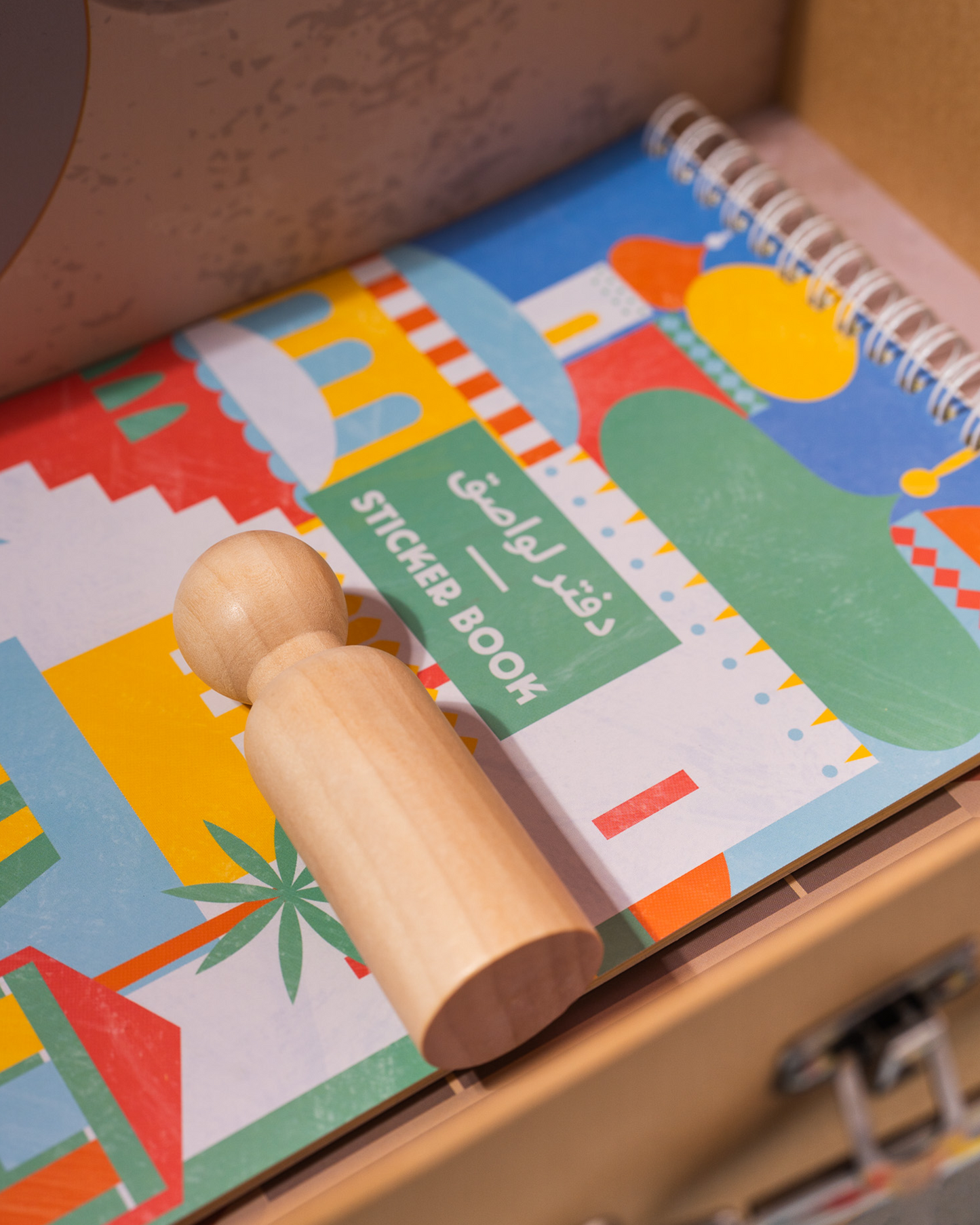 Kids Activity Box – Creative Fun at Home