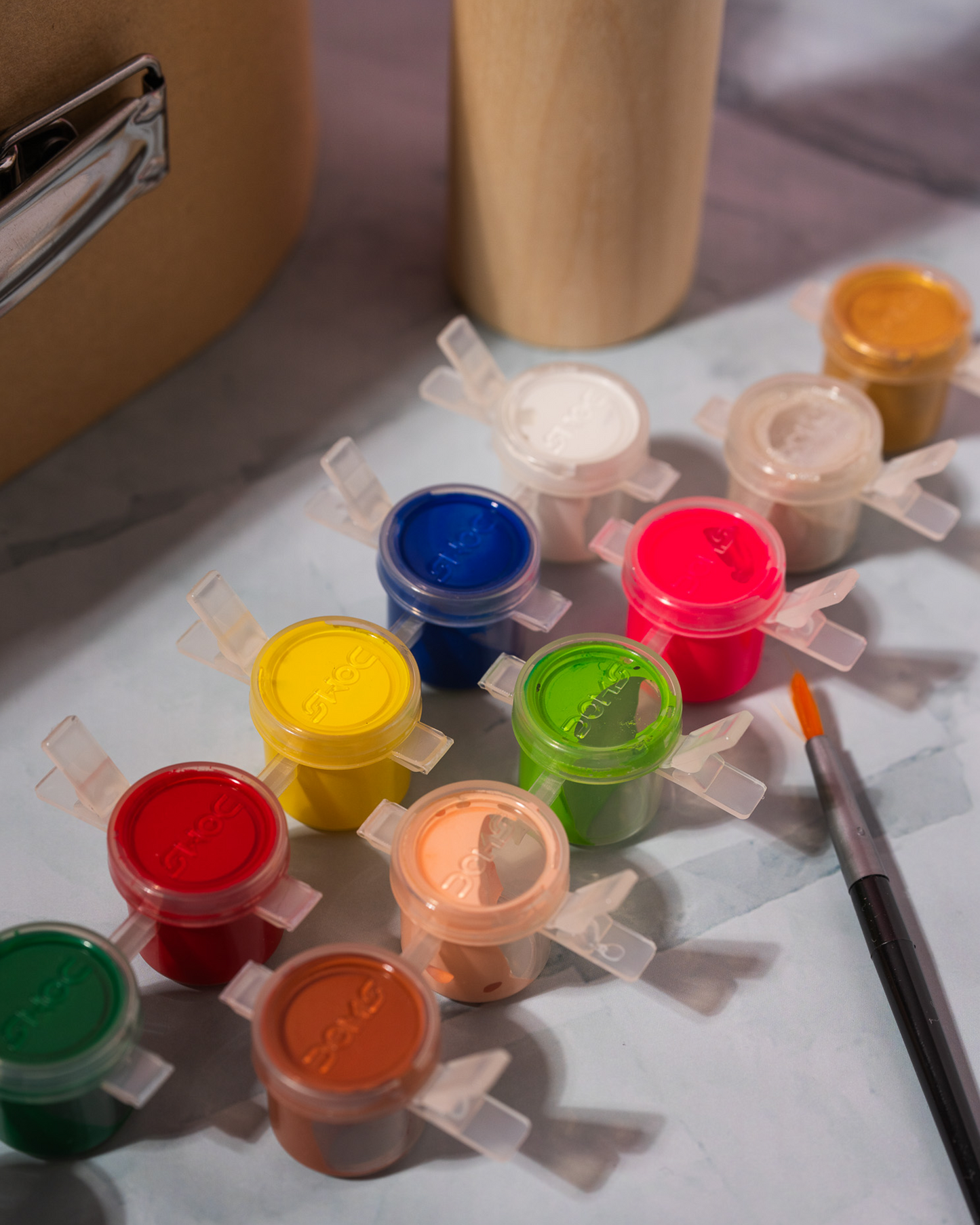 Kids Activity Box – Creative Fun at Home