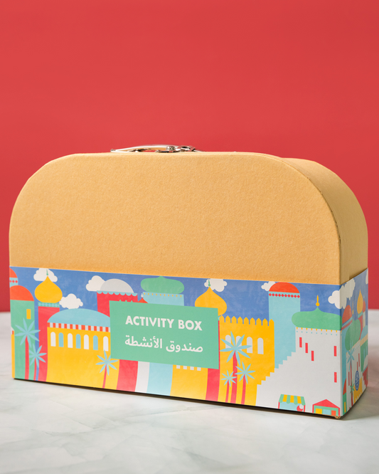 Kids Activity Box – Creative Fun at Home