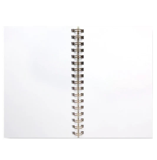 Hand Painted Workbook Moglea