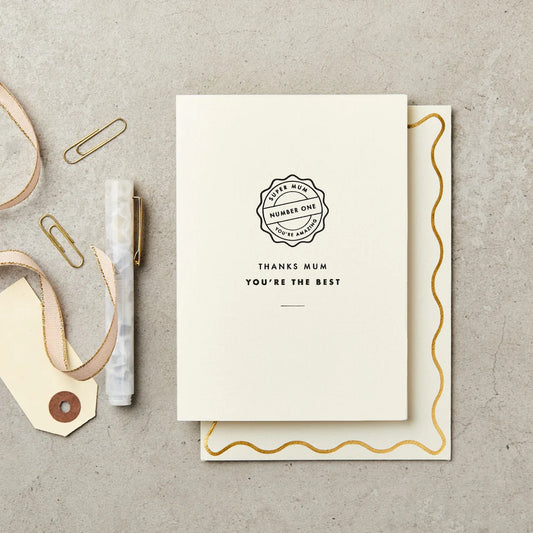 Super Mum - You're The Best