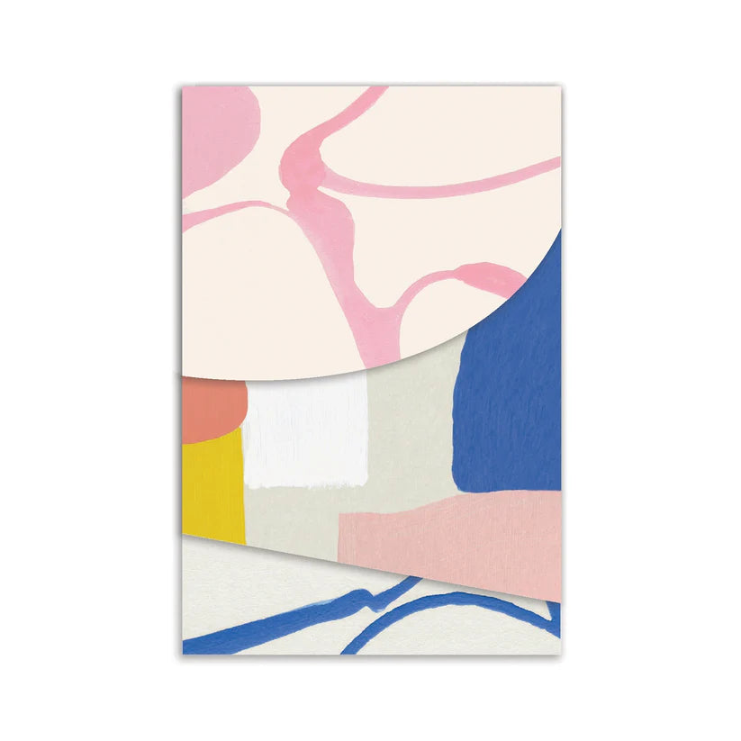 Moglea Tapestry Sticky Notepad