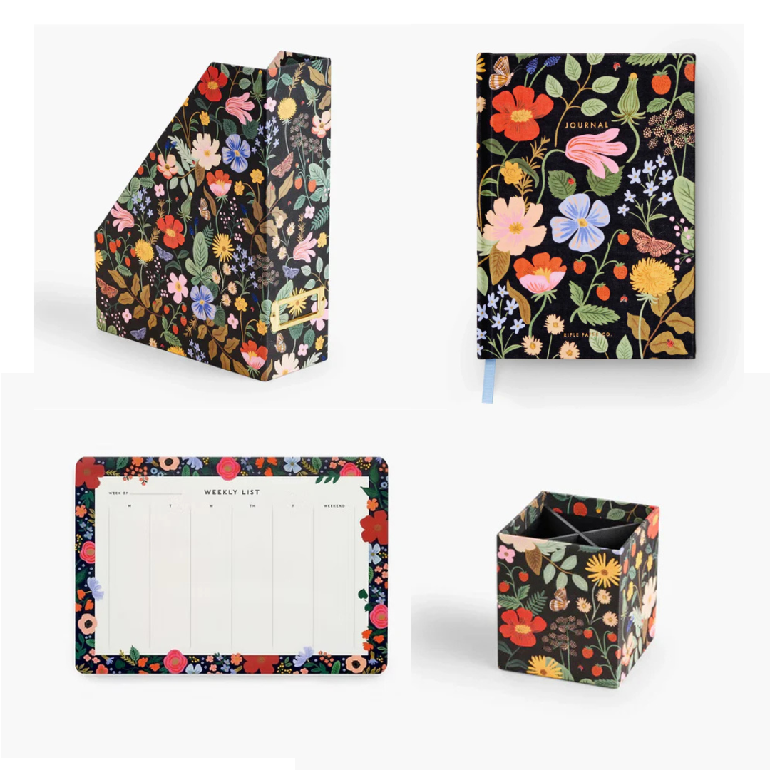Flower Forest Desk