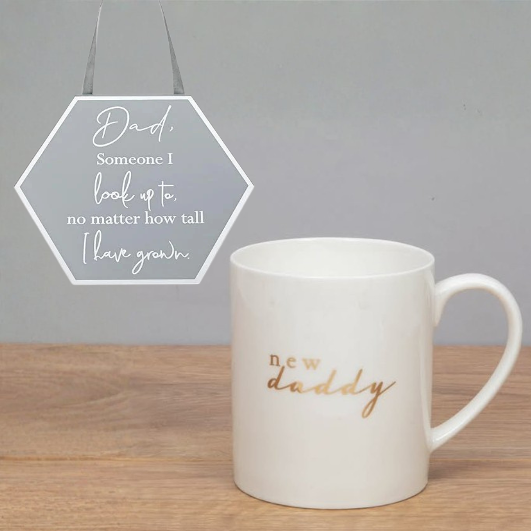 New Daddy Gift