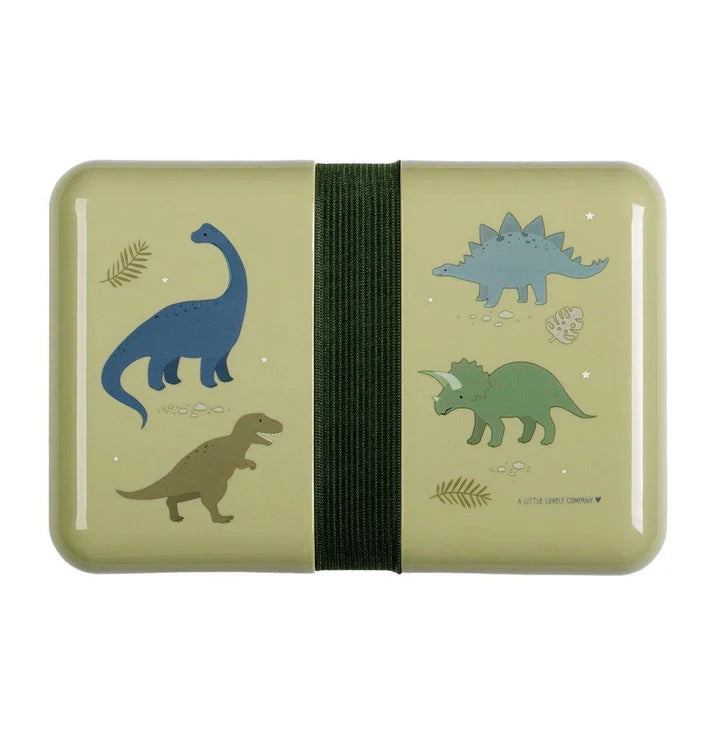 Dinosaur Lunch Box by the little lovely company