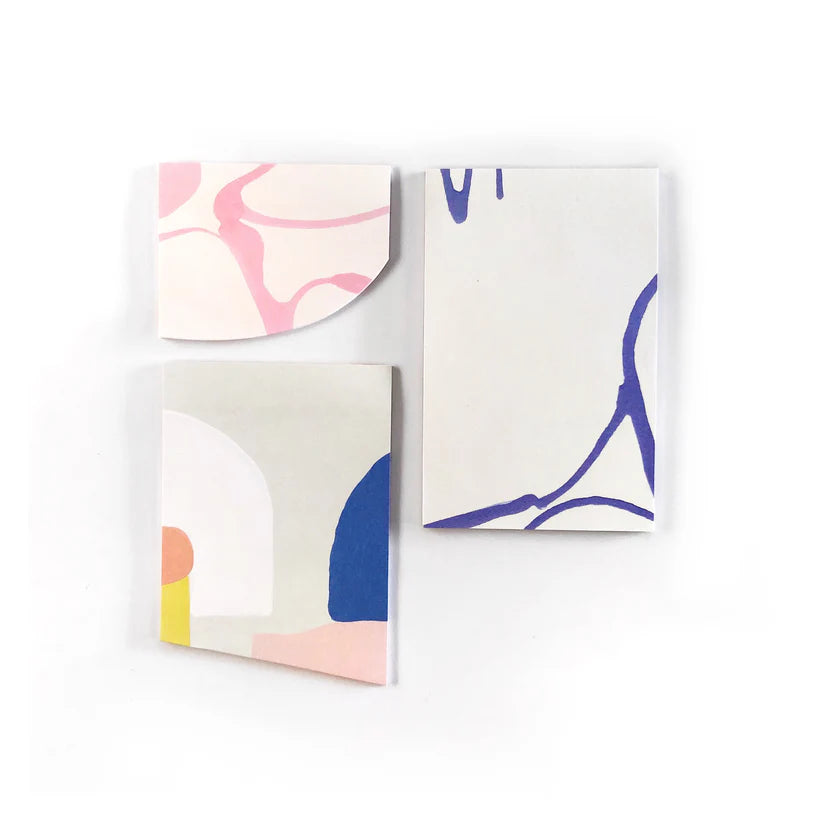 Moglea Tapestry Sticky Notepad