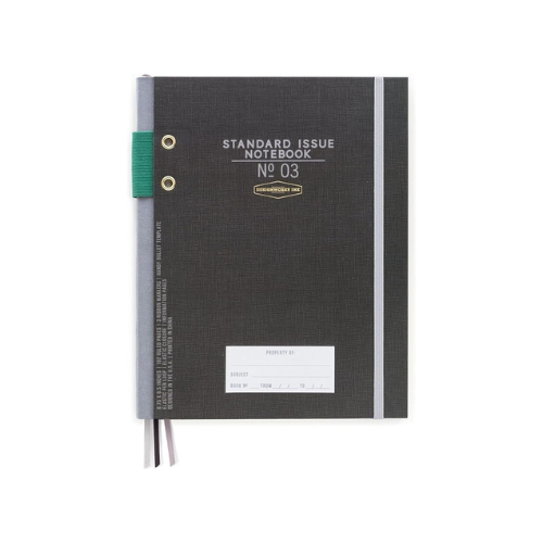 DesignWorks Ink Standard Issue Bound Personal Journal