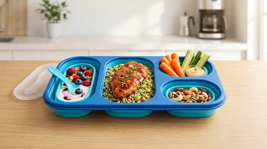 Eco Meal Kit Lunch box 1
