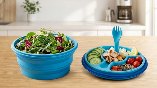 Eco Meal Kit - Deluxe Salad Bowl