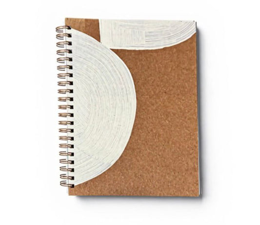 Painted Journal Legend by Moglea