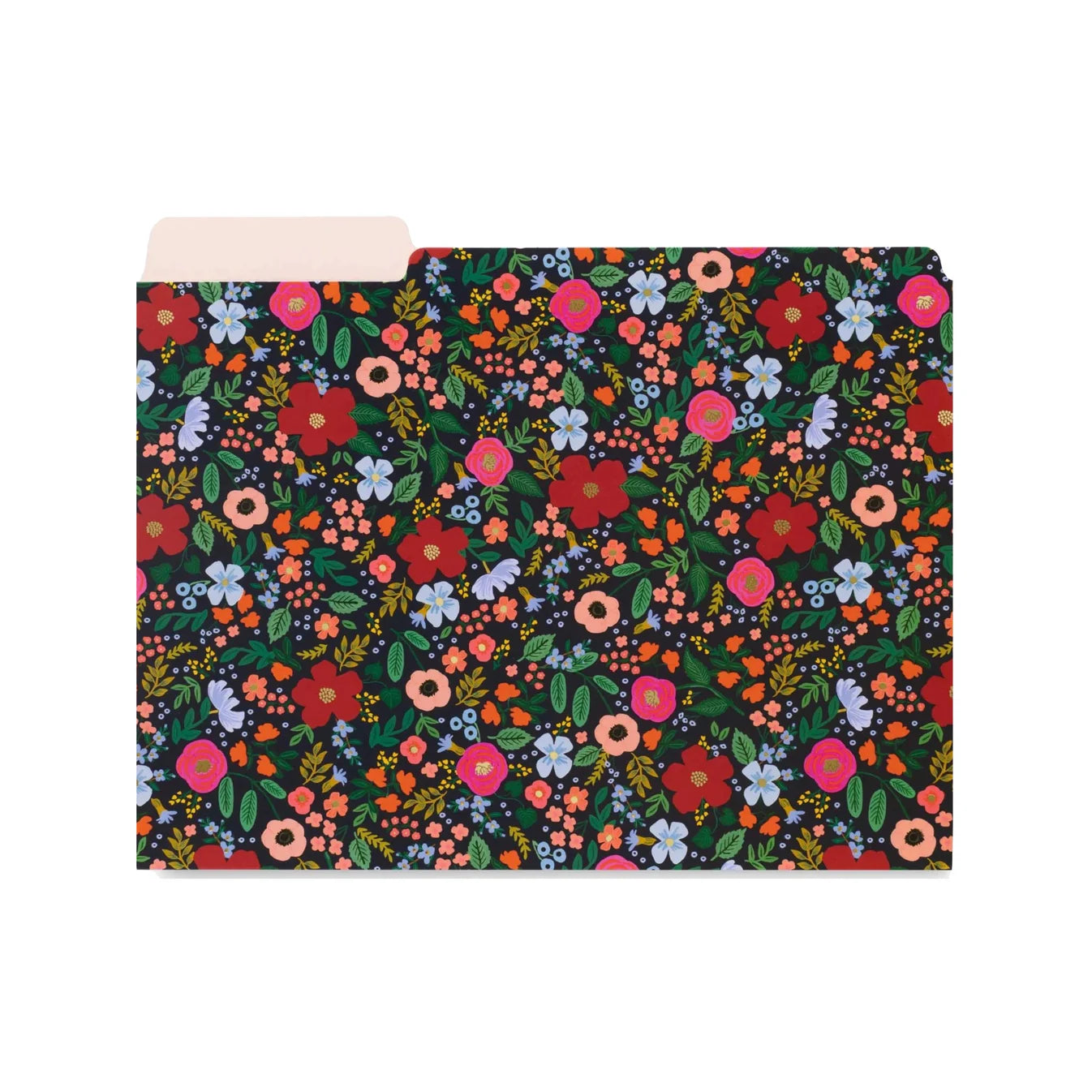 Wild Rose File Folder Set Rifle Paper Co.