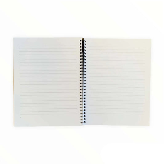 Hand Painted Workbook Moglea