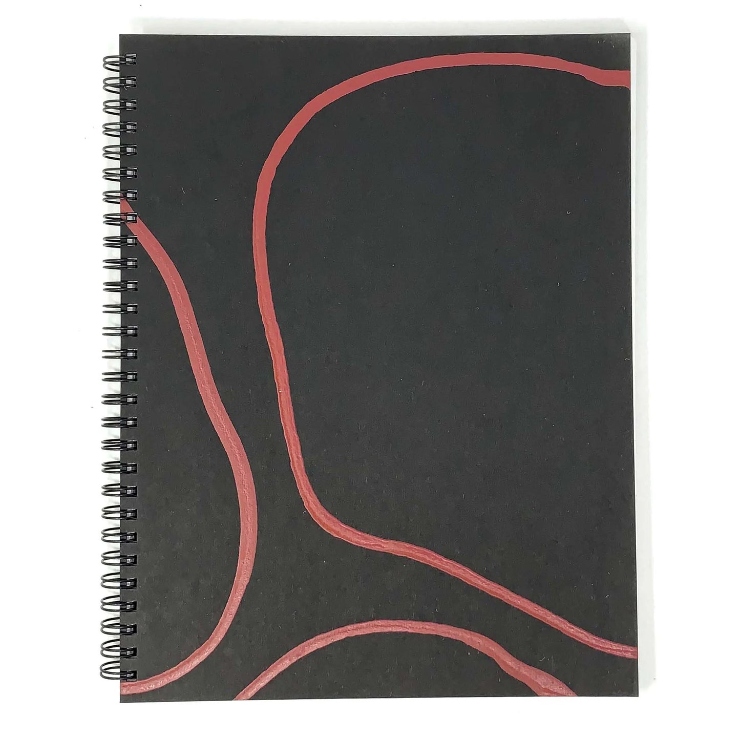 Hand Painted Workbook Moglea