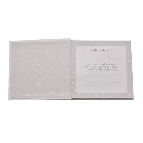 Bambino Linen Photo Album - Little One