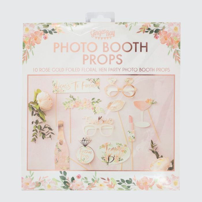 Team Bride thumbnail Photobooth Accessories - Team Bride
