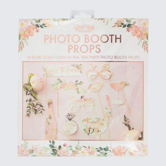 Team Bride thumbnail Photobooth Accessories - Team Bride