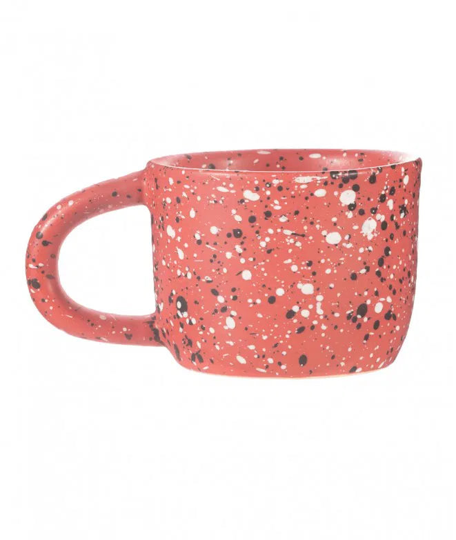 Large Terracotta Mug