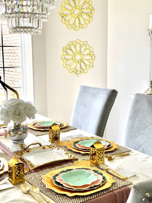 Arabesque Wall Decor