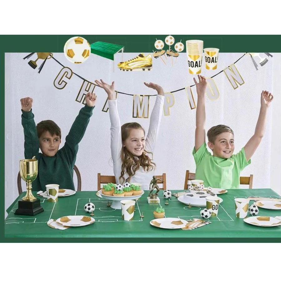 Soccer Napkins