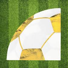 Soccer Napkins