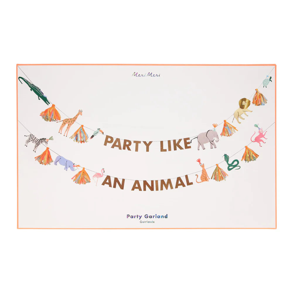 Party Like an Animal Garlnad