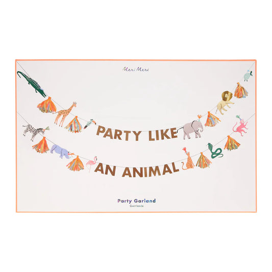 Party Like an Animal Garlnad