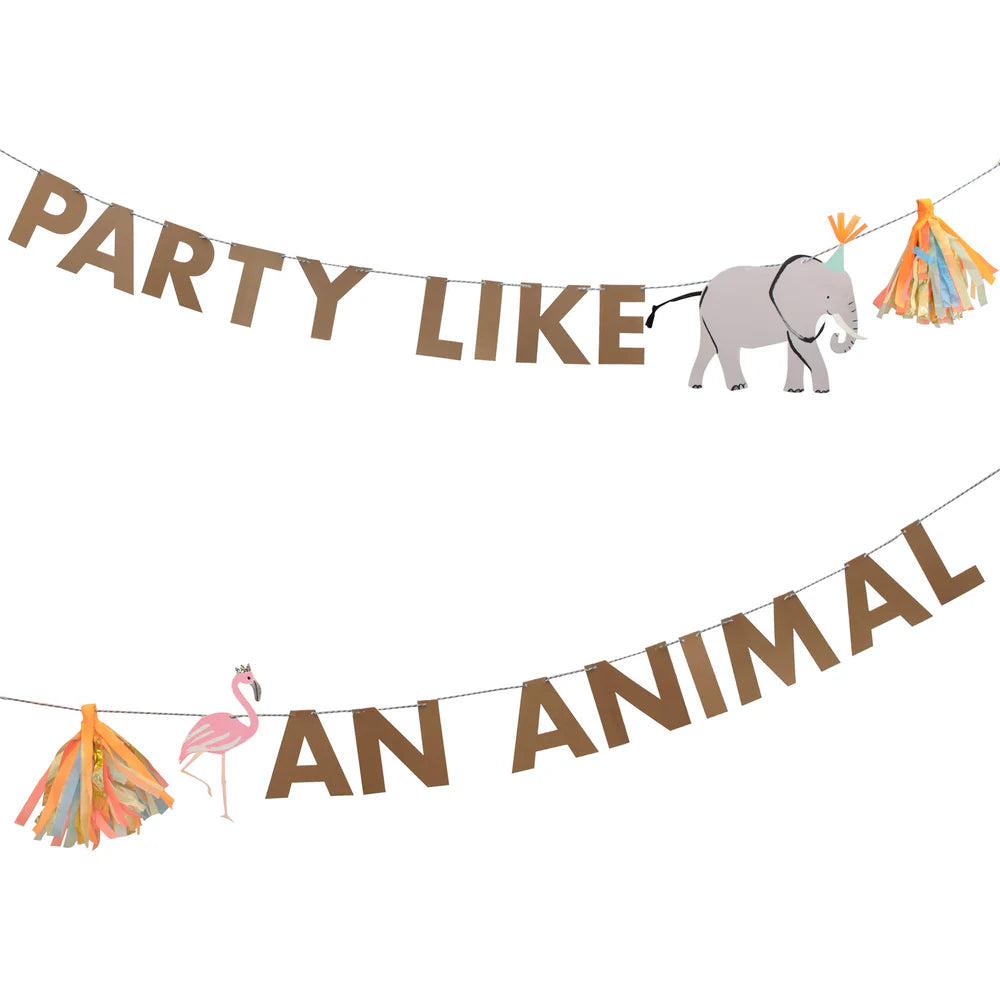 Party Like an Animal Garlnad