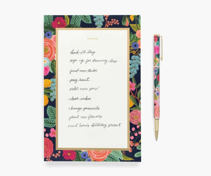 Rifle Paper Co. Garden Party Memo Notepad