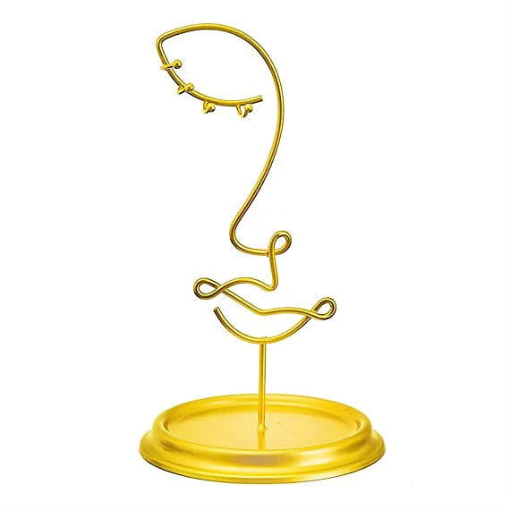 SASS AND BELLE Leila wire jewellery stand