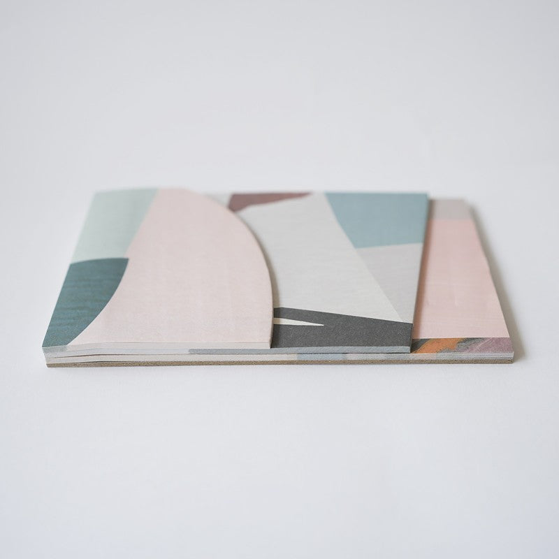 Moglea Tapestry Sticky Notepad