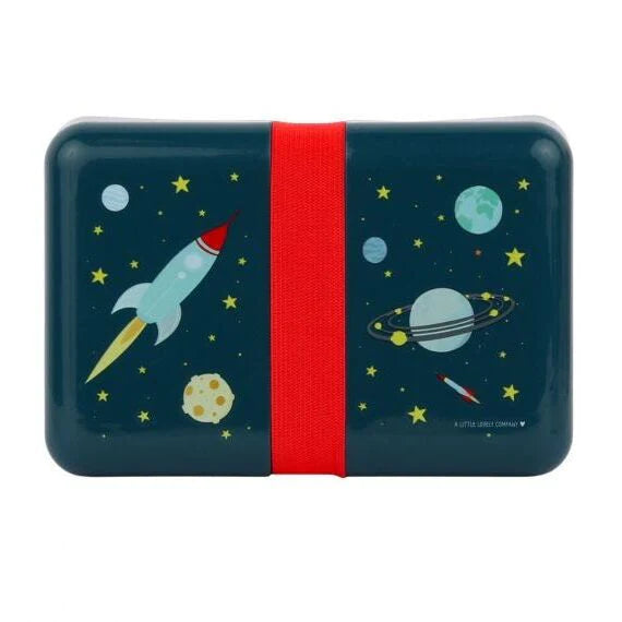 Space Lunch Box by the little lovely company