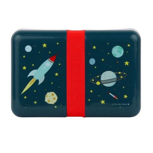 Space Lunch Box by the little lovely company