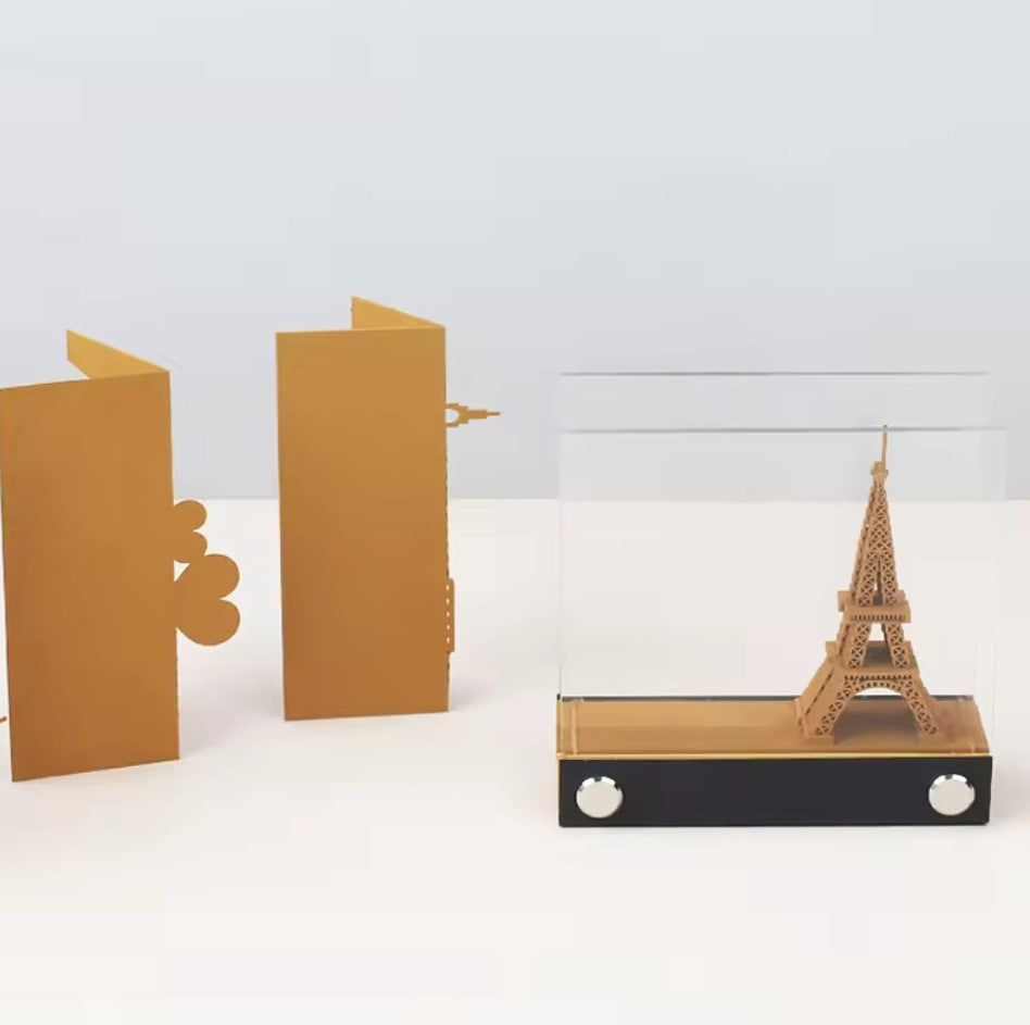 3D Memo Pad Notepads
