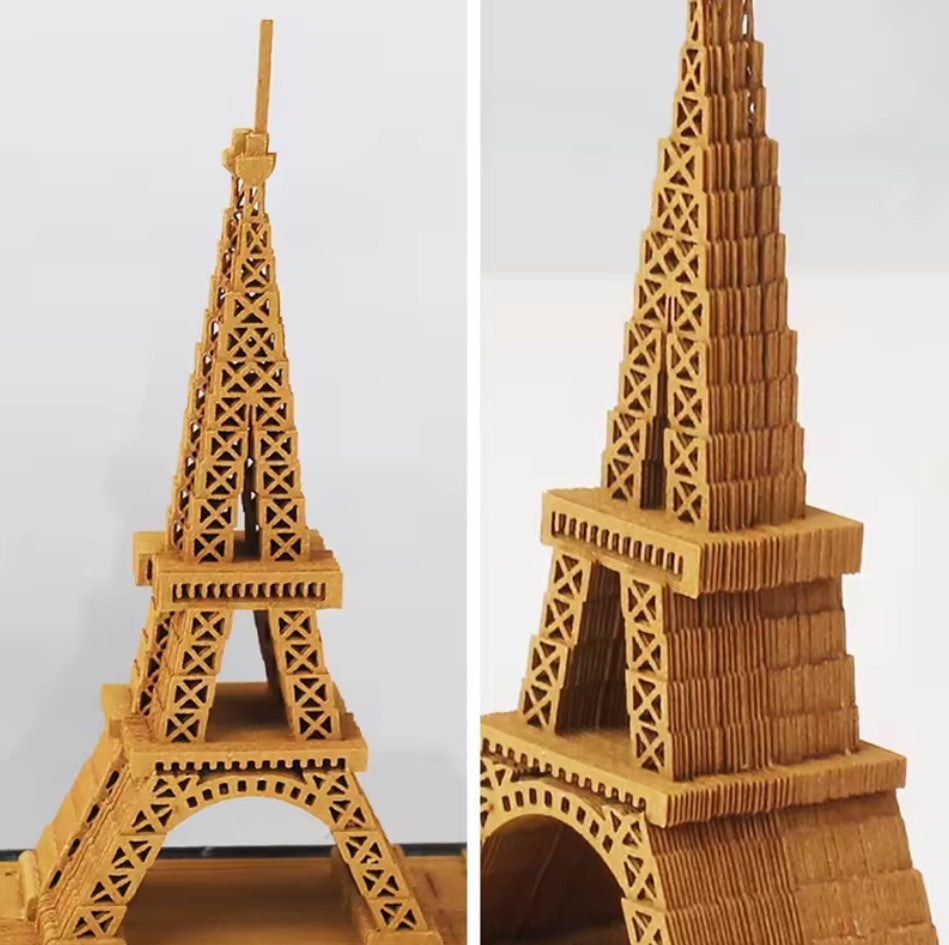 3D Memo Pad Notepads